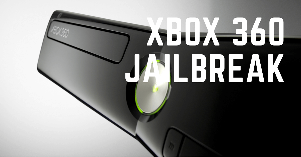 Jailbreak Software For Xbox 360